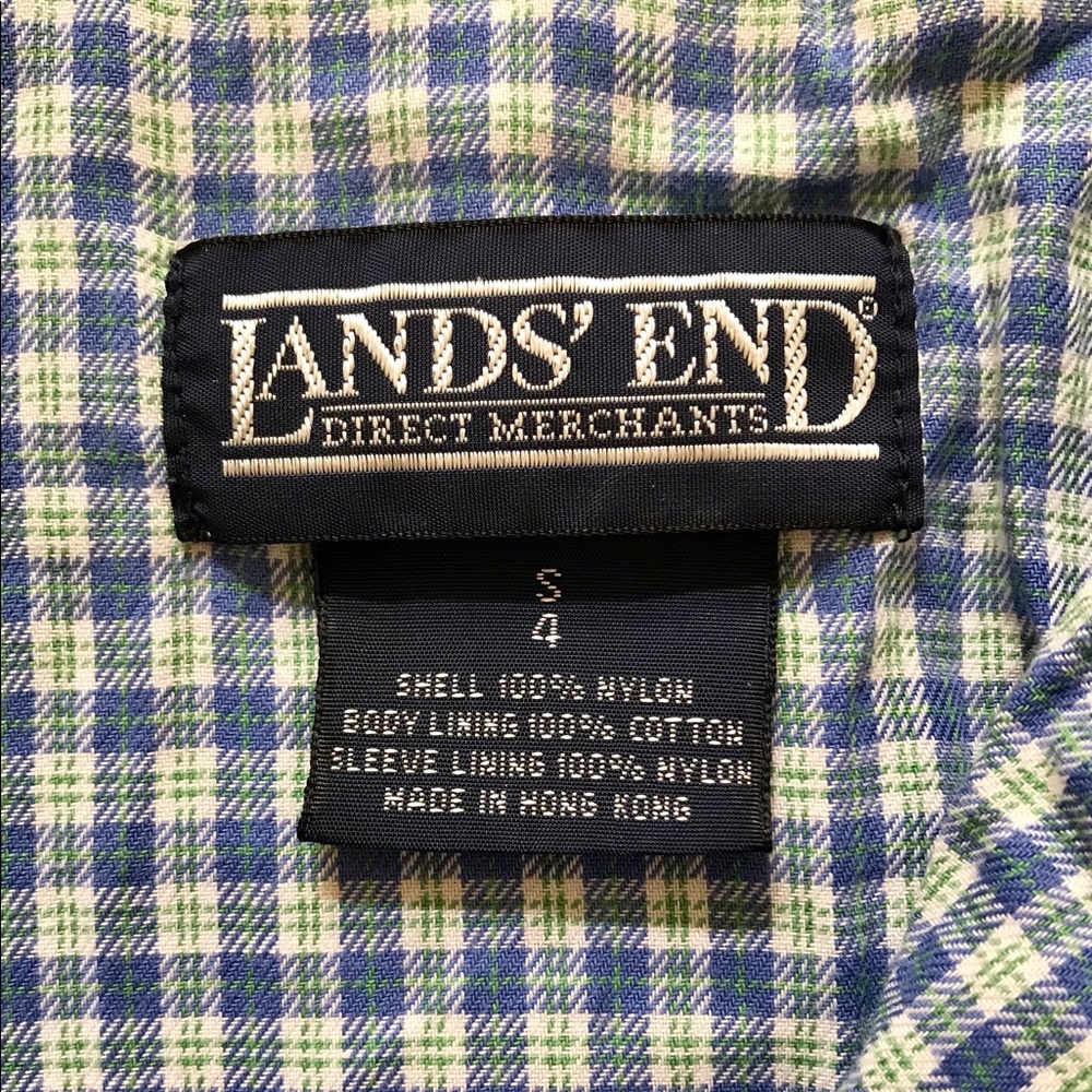 Lands’ End Jacket - Picture 2 of 5